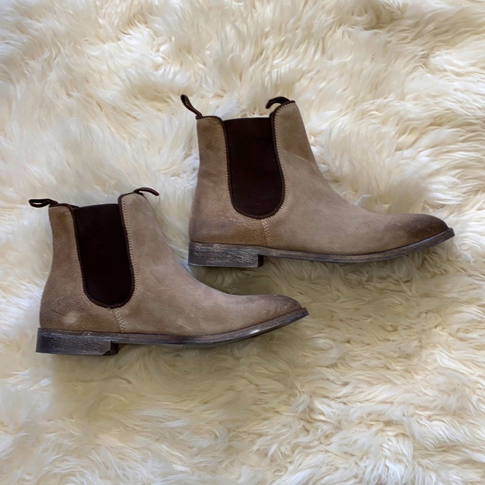 Liebeskind Berlin - Brown Ankle Boots